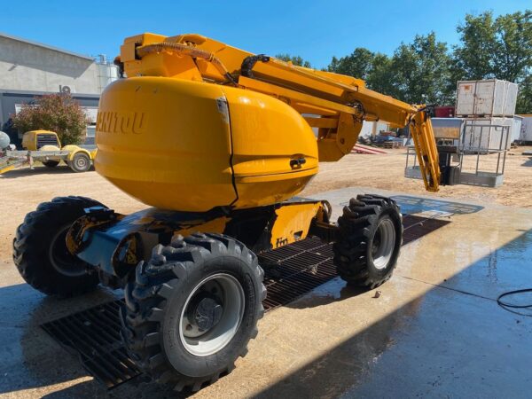 Nacelle articulée MANITOU 180ATJ