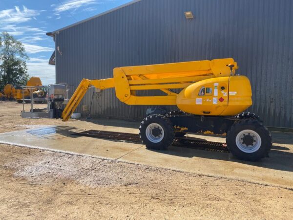 Nacelle articulée MANITOU 180ATJ