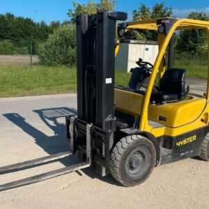 Chariot élévateur HYSTER diésel