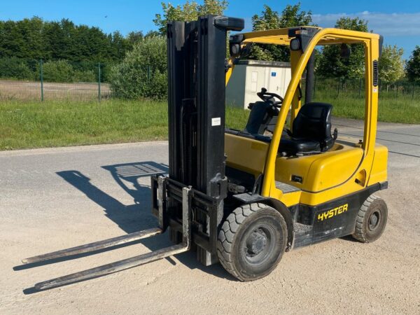 Chariot élévateur HYSTER diésel