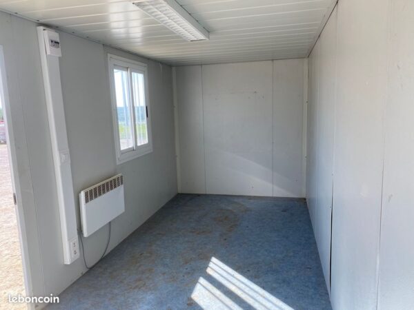 Bungalow de chantier BODARD