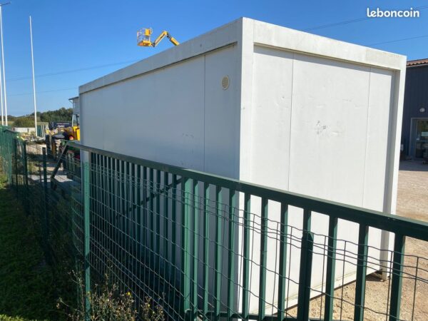 Bungalow de chantier BODARD