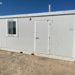 Bungalow de chantier BODARD