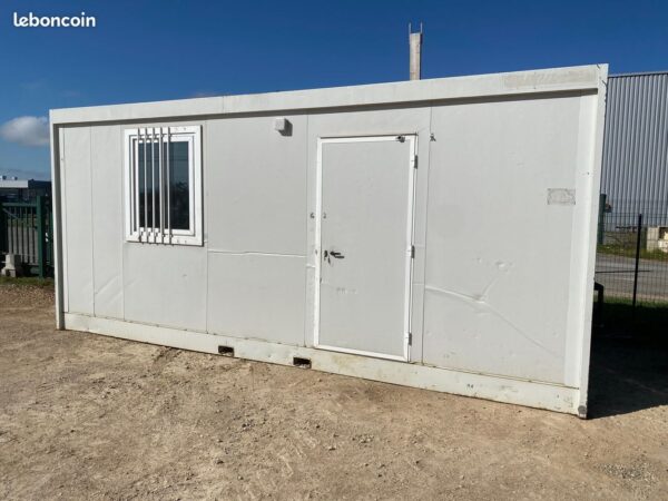 Bungalow de chantier BODARD