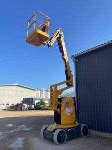 Location de nacelles électriques